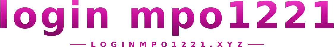 login mpo1221 logo
