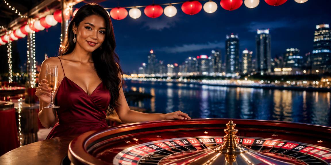 login mpo1221 VIP Baccarat Table